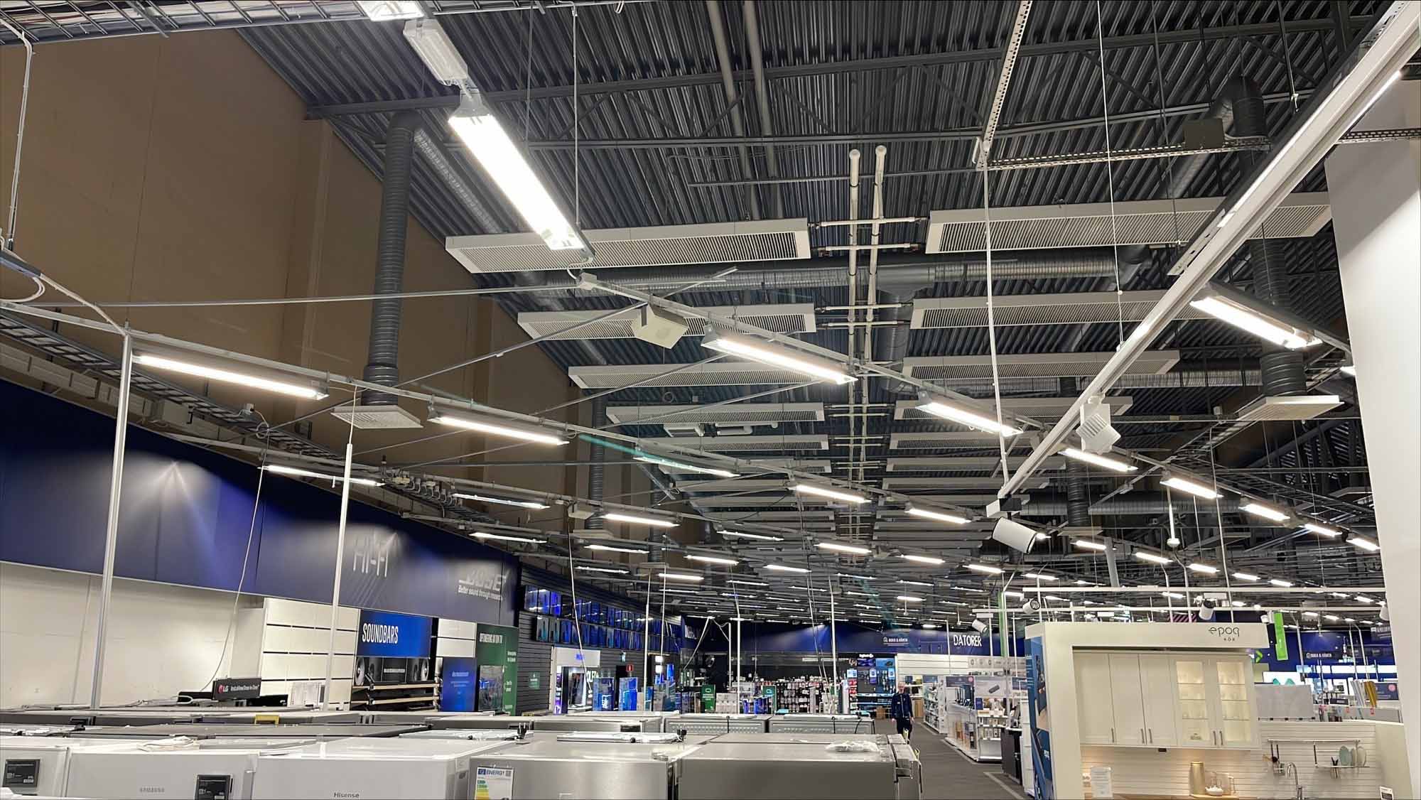 Elkjop Retrofit